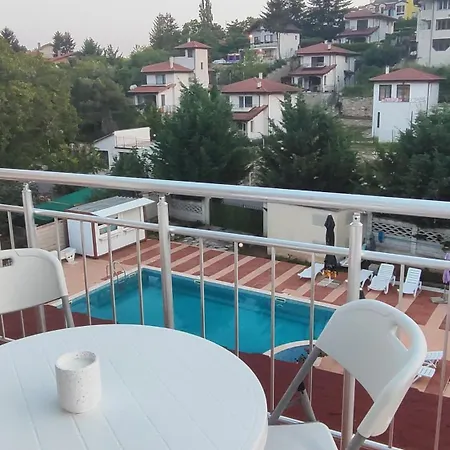 Apartment Студия Лазарови